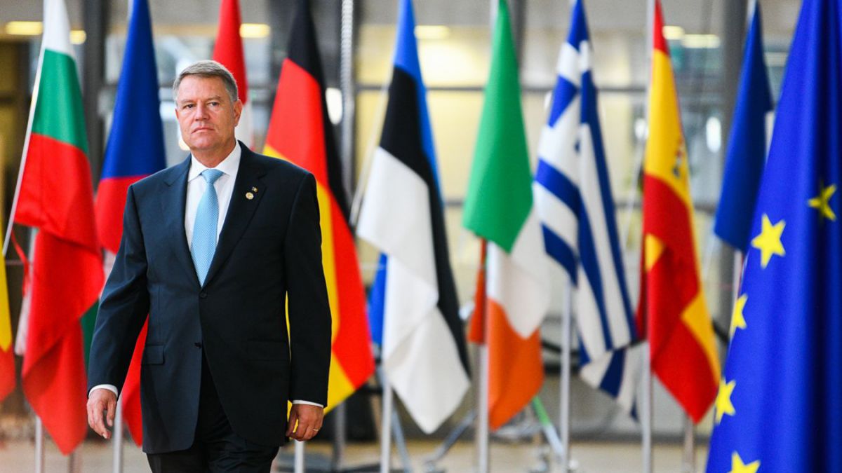 Președintele român Klaus Iohannis a suferit o intervenție chirurgicală