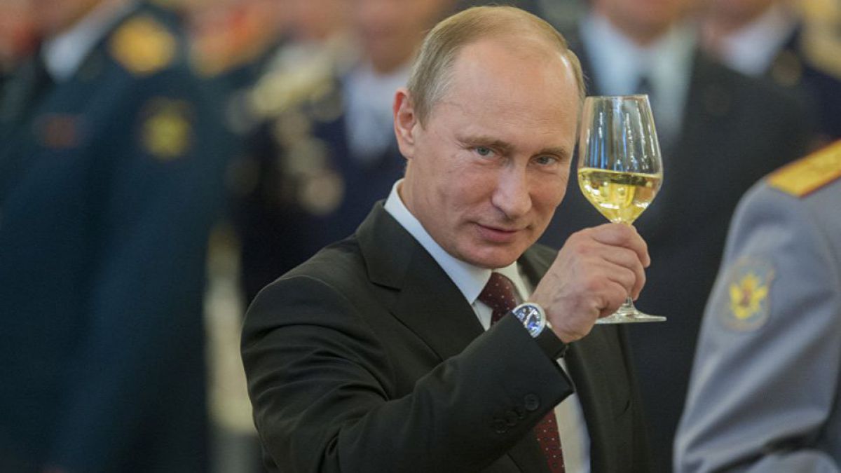 Președintele rus Vladimir Putin împlinește 66 de ani