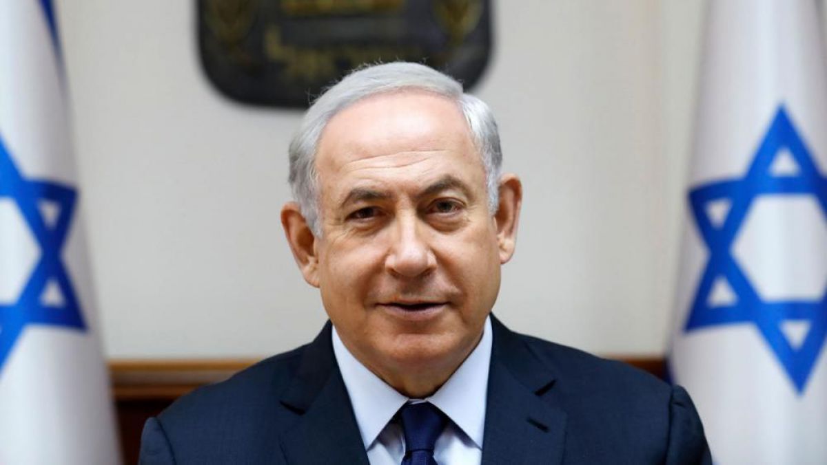 Premierul Israelului, Benjamin Netanyahu, efectuează o vizită în Ucraina