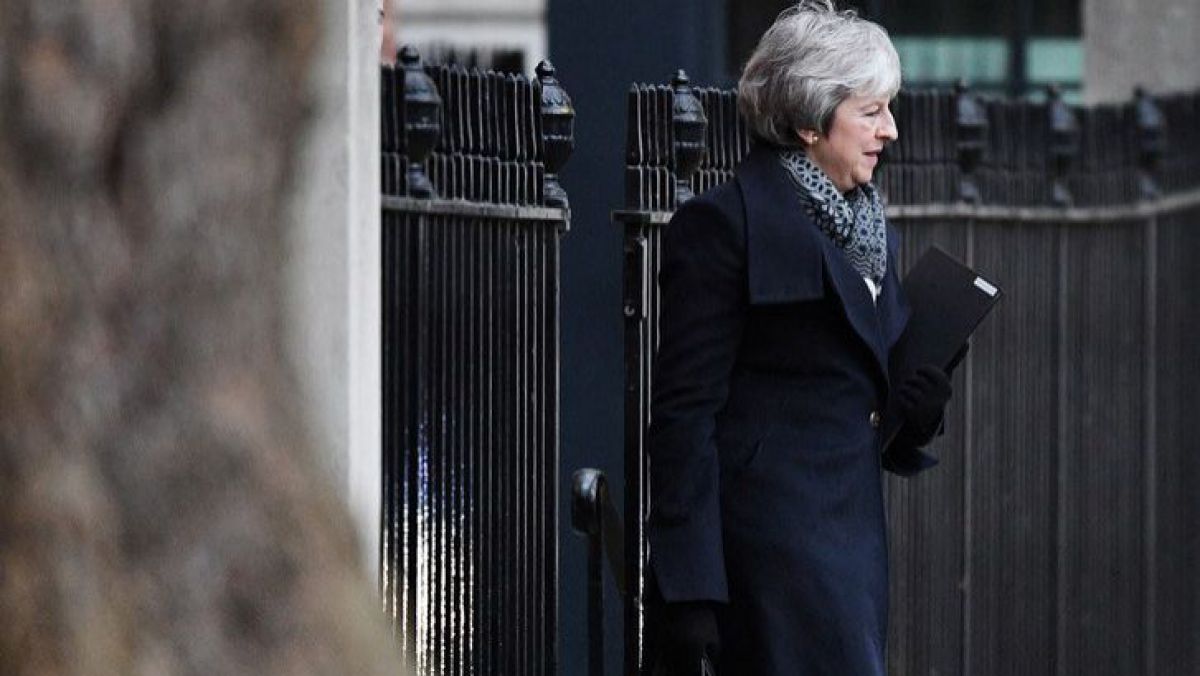 Premierul britanic va prezenta deputaților un nou plan pentru ieșirea din UE