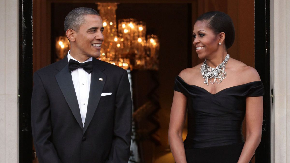 Presa americană anunță că soții Obama ar fi divorțat. Fostul cuplu prezidențial nu a venit cu niciun comentariu