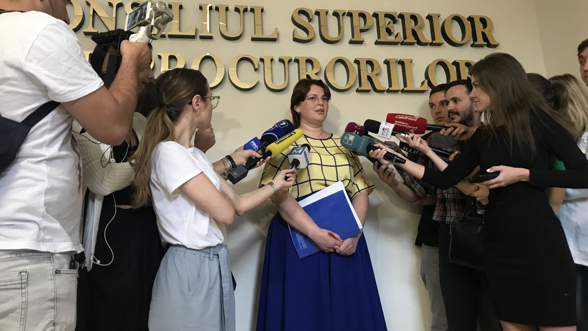 Președinta CSP, despre acuzațiile Maiei Sandu: „Consiliul s-a conformat legii în vigoare”