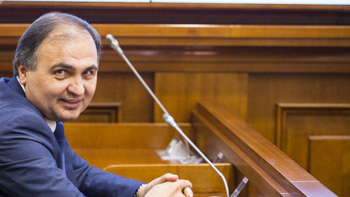 Președintele CSJ, Ion Druță, demisionează. Acesta invocă drept motiv demiterea membrilor CSM