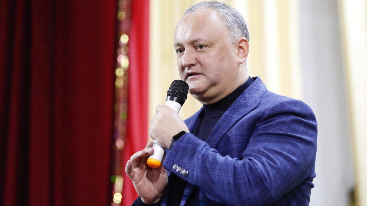 Președinția neagă acuzațiile lui Șor la adresa lui Dodon: „Trebuie tratate exclusiv în context electoral”