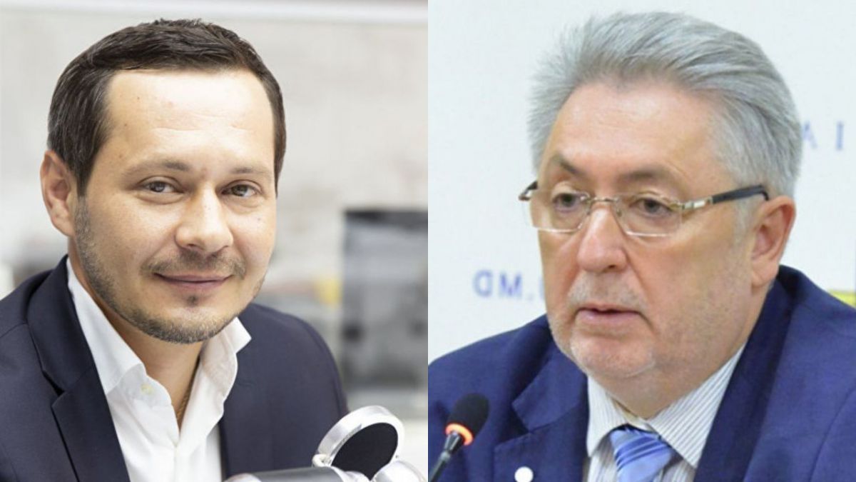 Codreanu și Grozavu au fost eliberați din funcții