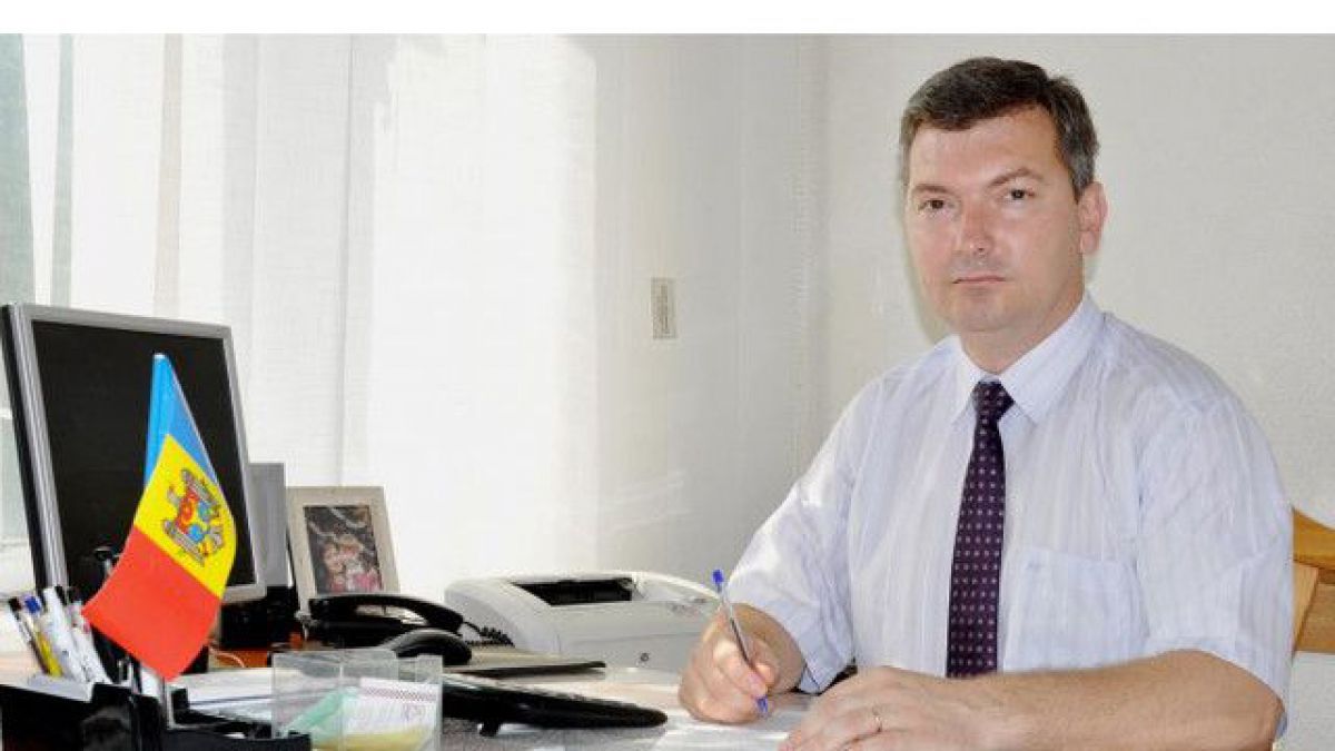 Primăria Chișinău are un nou primar interimar