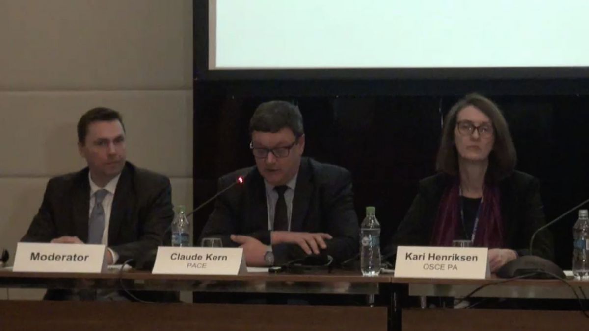Primele concluzii ale OSCE și PE: Transport organizat de alegători, confuzie din cauza referendumului și o reprezentare joasă a femeilor