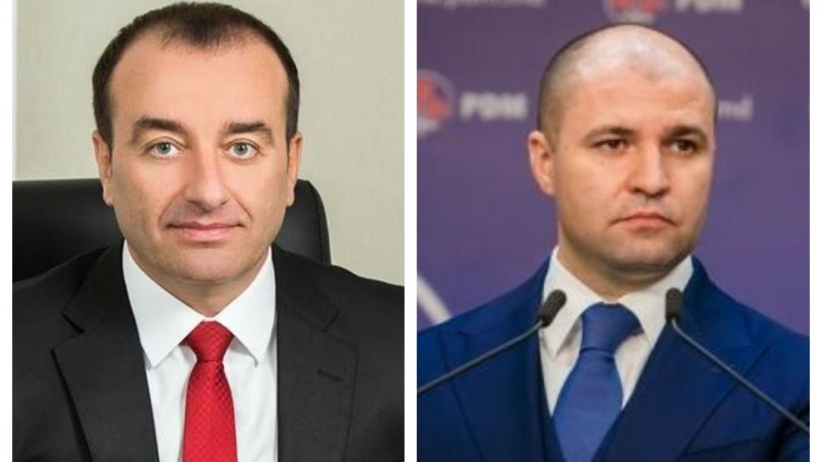Procurorul general interimar solicită ridicarea imunității deputaților Vladimir Cebotari și Petru Jardan