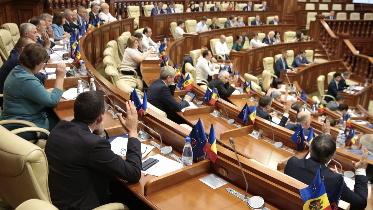 Procurorul general interimar va fi numit de președinte la propunerea CSP. Sîrbu: „Este un proiect diabolic”