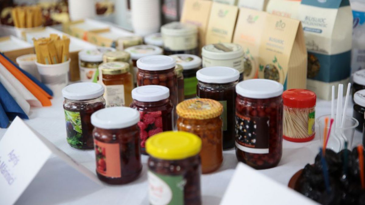 Produsele tradiționale din Moldova, acum pe o hartă interactivă