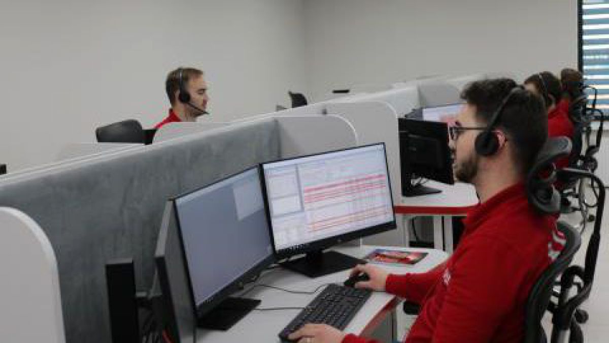 Promis pentru 2019, noul sediu al Serviciu 112 a fost inaugurat. Clădirea este alimentată în totalitate cu energie verde