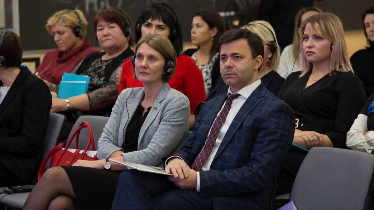 Promovarea şi susţinerea femeilor antreprenoare - o direcție strategică a companiei Orange 