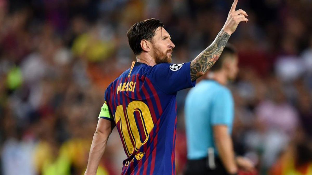 Provocare „extraterestră”: Vreau să marchez mai multe goluri în Champions League decât Messi