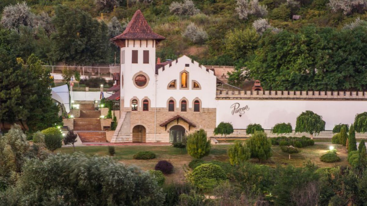 Purcari Winery intenționează să cumpere mai multe companii din regiune