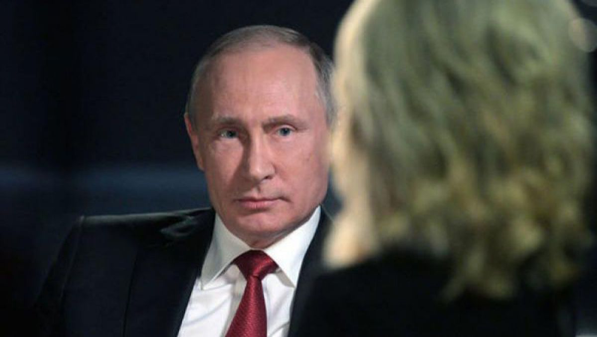 Putin: „Războiul va continua” în estul Ucrainei atâta timp cât autoritățile actuale „vor rămâne la putere”