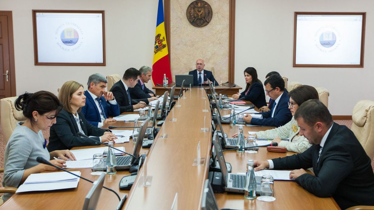R. Moldova va deschide patru ambasade noi, toate pe continente diferite