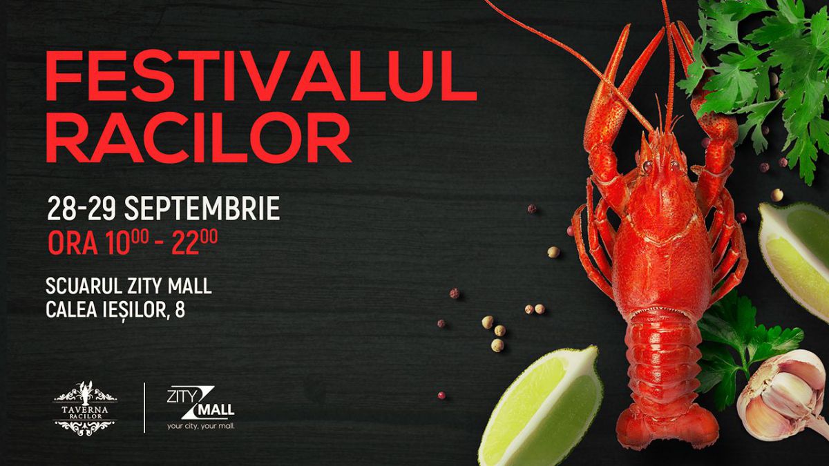 Raci, bere și muzică – așa sună invitația la Festivalul Racilor, care promite și un concert de zile mari