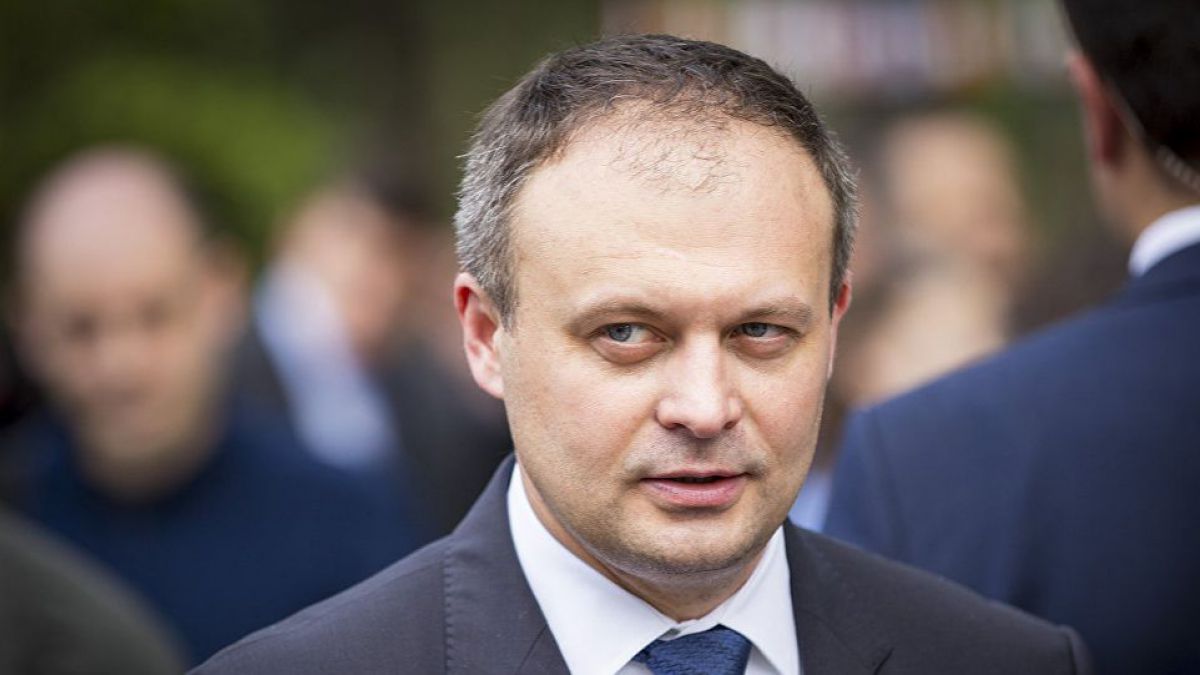 Reacția lui Andrian Candu la fotografia în care apare alături de Rothschild: „A fost o întâlnire privată. Îl cunosc de mulți ani”
