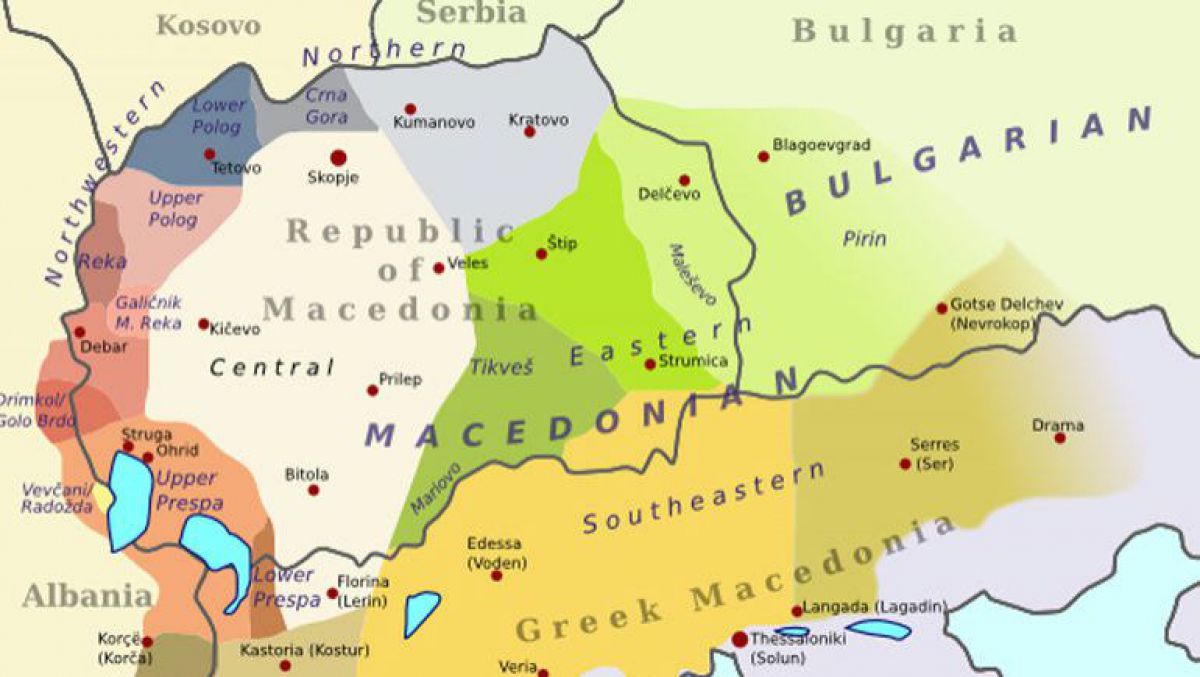 Referendumul din Macedonia a eșuat! Votul pentru schimbarea denumirii țării ar fi oprit disputa cu Grecia. Ce se întâmplă după scrutin