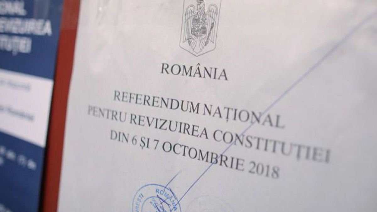 Referendumul din România, ziua a doua: Până la amiază nu a votat nici jumătate din numărul necesar de alegători pentru validarea scrutinului