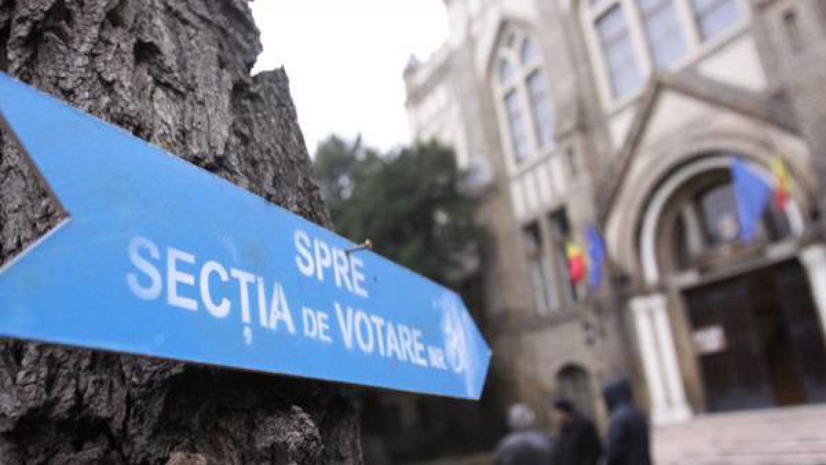 Referendumul nu va fi validat! Prezența la urne a fost de 20,41% la închiderea secțiilor de votare