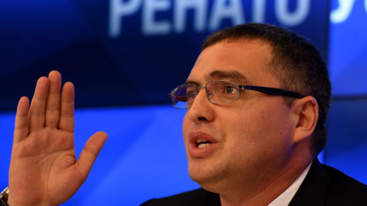 Renato Usatîi revine la Primăria din Bălți: Ar putea fi consilierul lui Nicolae Grigorişin