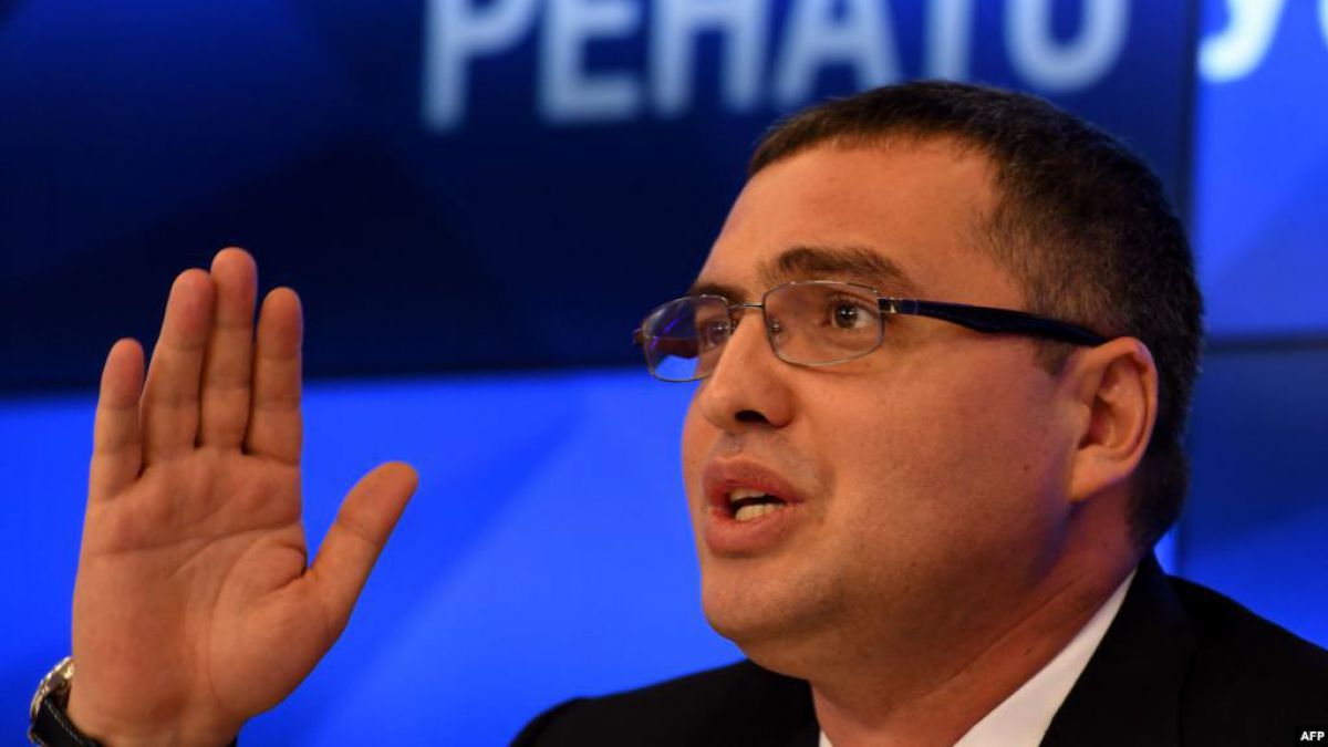 Renato Usatîi va fi audiat de CNA. Politicianul va oferi detalii despre obținerea raportului Kroll