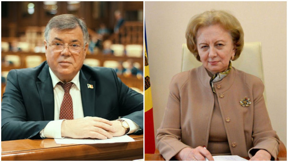 Reniță, către Greceanîi: „Parlamentul nu poate fi privatizat pe potriva hotelului Codru”