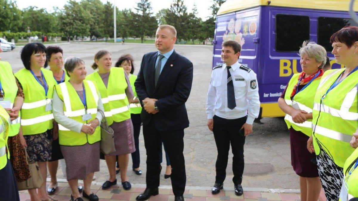 Replica șefului Poliției de la Rezina, care a plecat din funcție cu tot cu climatizor: „Lucrurile îmi aparțin”
