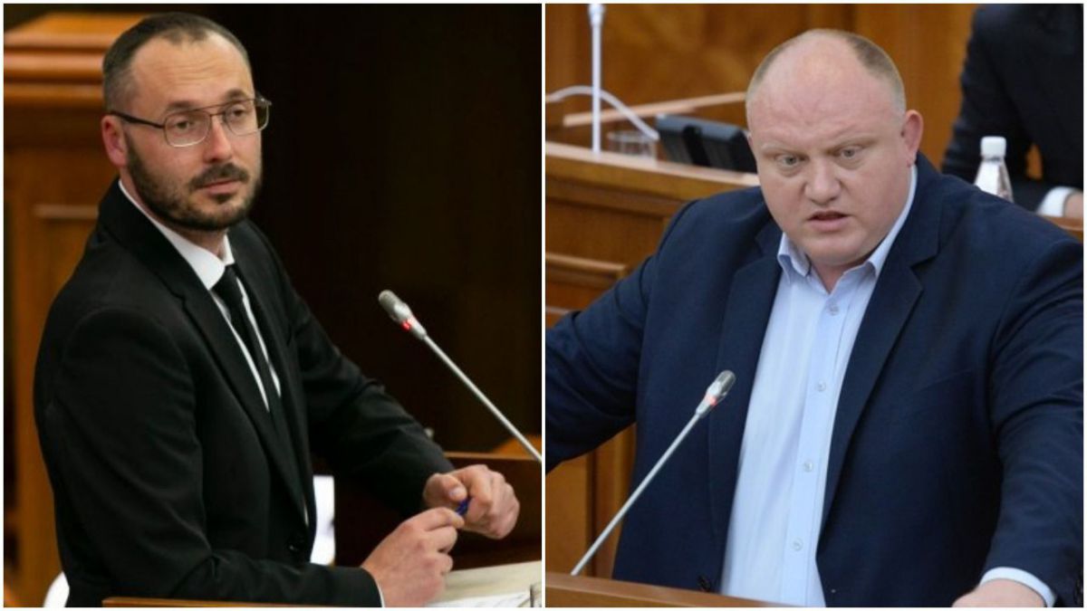 Replici tăioase la împărțirea șefiilor comisiilor permanente. Litvinenco „Fiți bărbat, căci aveți peste 100 de...”. Bolea: „Bărbăția o să v-o demonstrez în altă parte” (VIDEO)