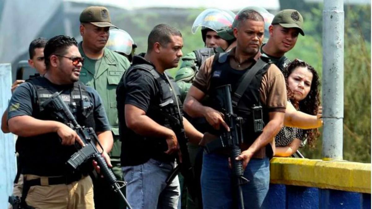Revoltă într-o închisoare din Venezuela: Cel puțin 23 de deținuți și-au pierdut viața