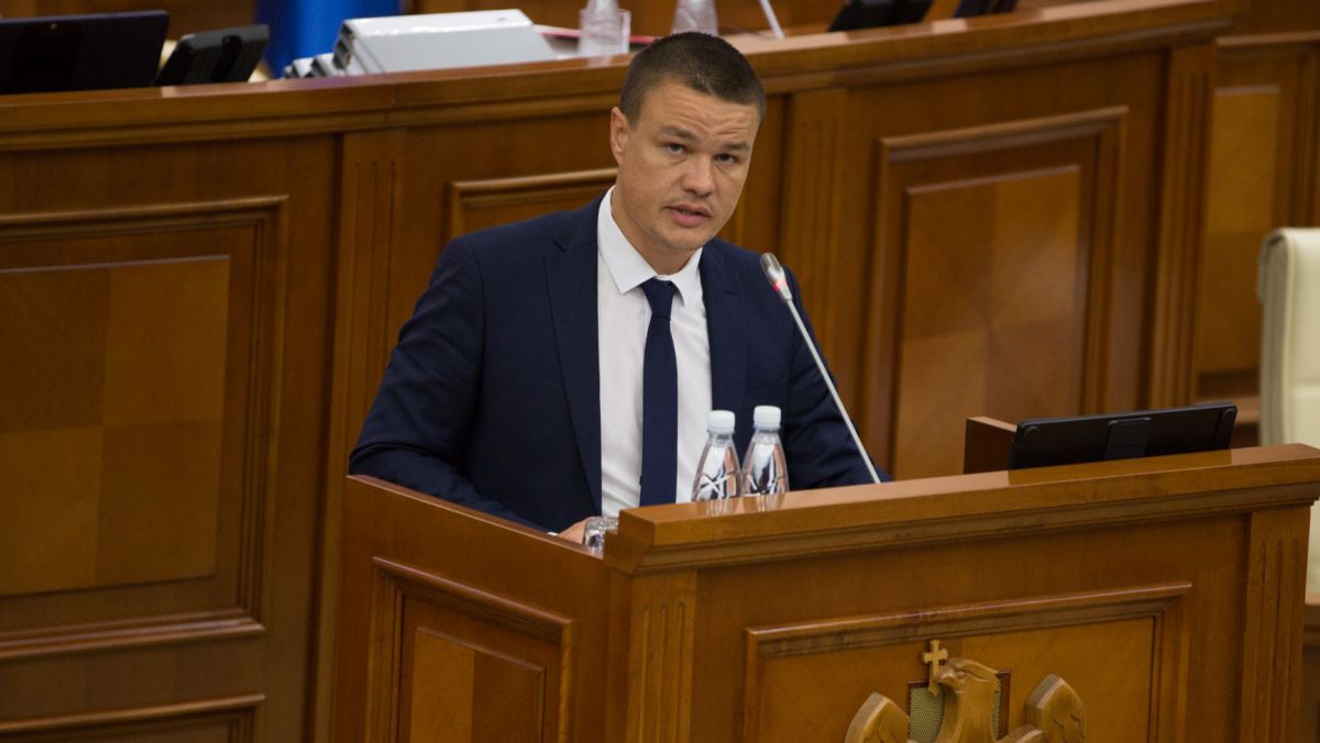 Robu a pornit trei cauze penale pe cazul interceptărilor ilegale. Dosarul, transmis în gestiunea Procuraturii Anticorupție