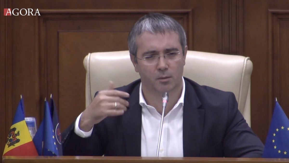 Robu, pus la încercare de democrați: Cum explicați că unii deputați știau de ieri că veți veni în Parlament? (VIDEO)