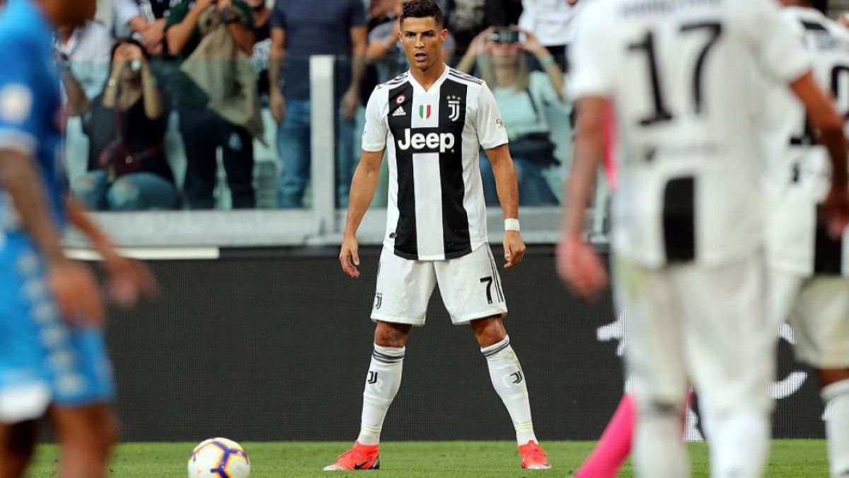 Ronaldo a refuzat 3 cluburi uriașe din Europa, înainte de a semna cu Juve. Detalii de culise, dezvăluite în presa din Spania