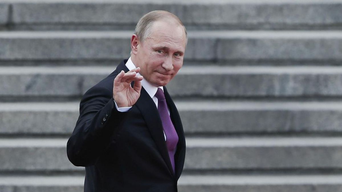 Rusia: Cota de încredere a populației în Vladimir Putin a scăzut puternic