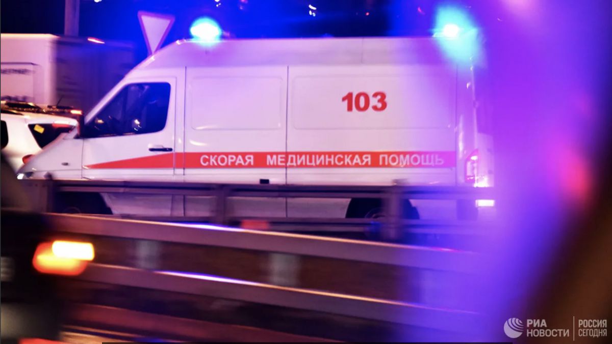 Rusia: O fetiță de șase ani a supraviețuit două accidente rutiere într-o singură dimineață