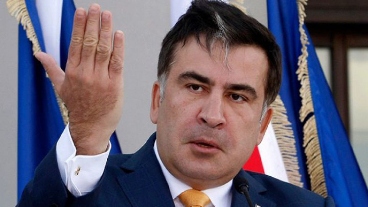 Saakașvili și-a recăpătat cetățenia ucraineană. Zelenski a semnat un decret în acest sens
