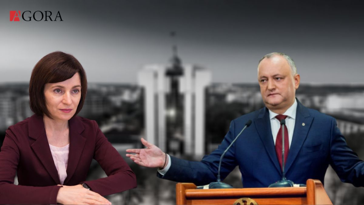 Șah la regină sau blocaj pentru majoritate? Care sunt scenariile de mai departe în caz că Sandu nu o desemnează pe Durleșteanu. Iată ce spunea Dodon în august (VIDEO)