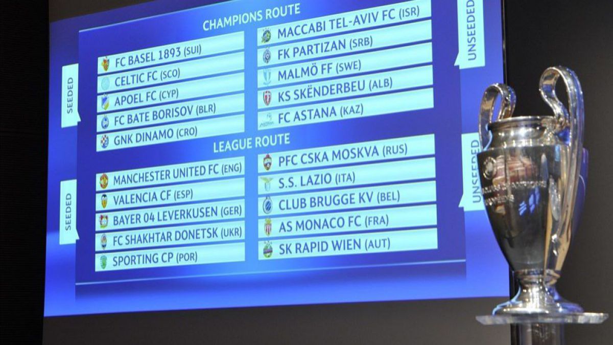 Șahtior Donețk va juca în play-off-ul Ligii Campionilor cu Rapid Viena