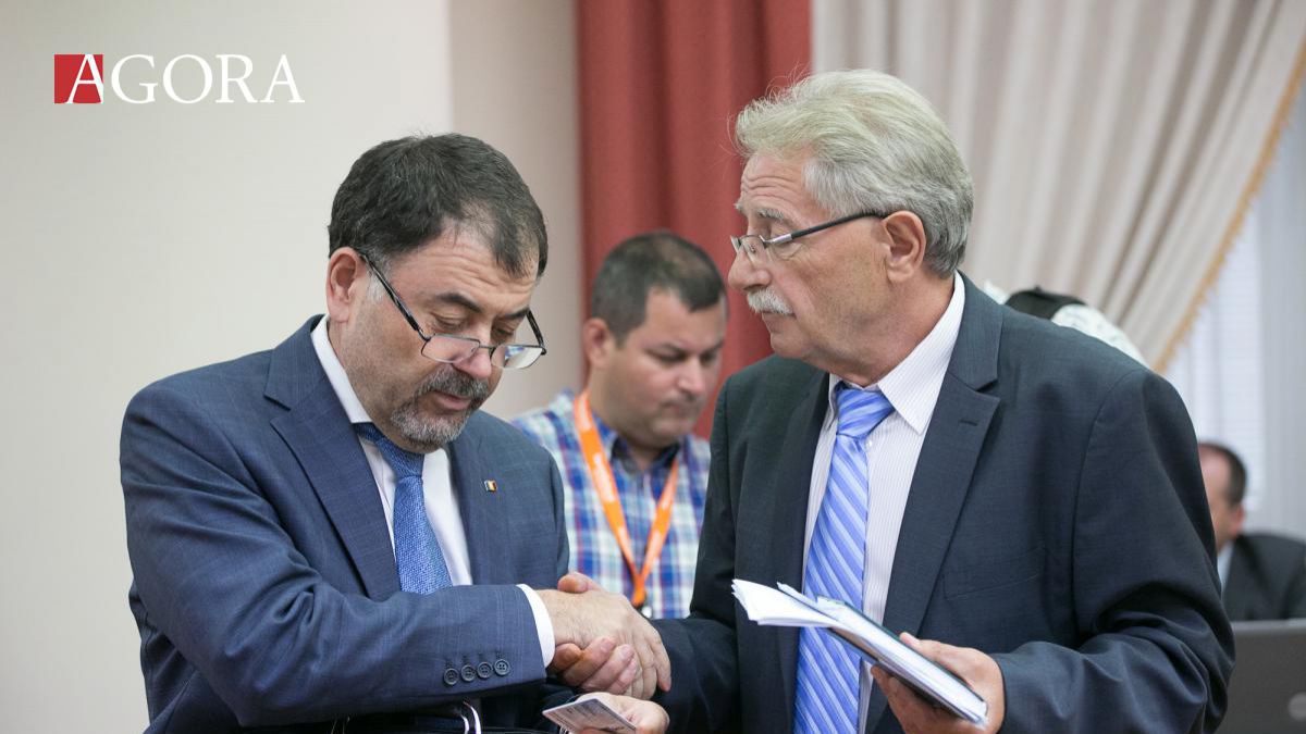 Șalaru despre viceminiștri: „Dacă găsiți un comunist ce vrea în NATO, propuneți”