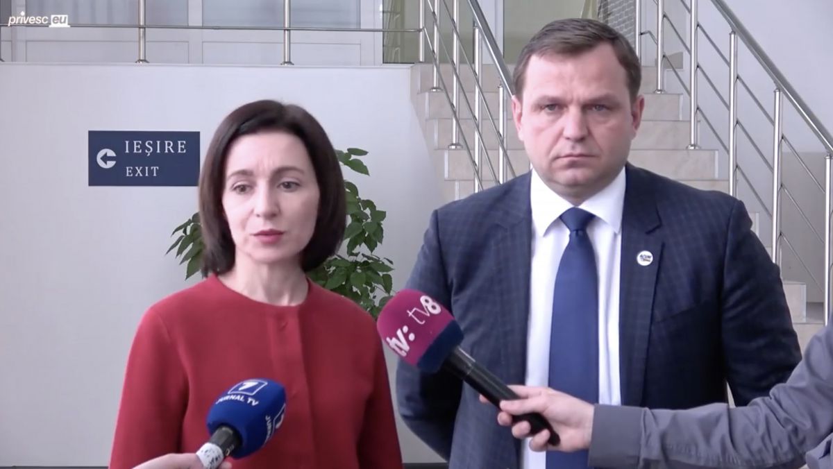 Sandu și Năstase suspectează că au fost otrăviți cu mercur. Reacția democraților (VIDEO)
