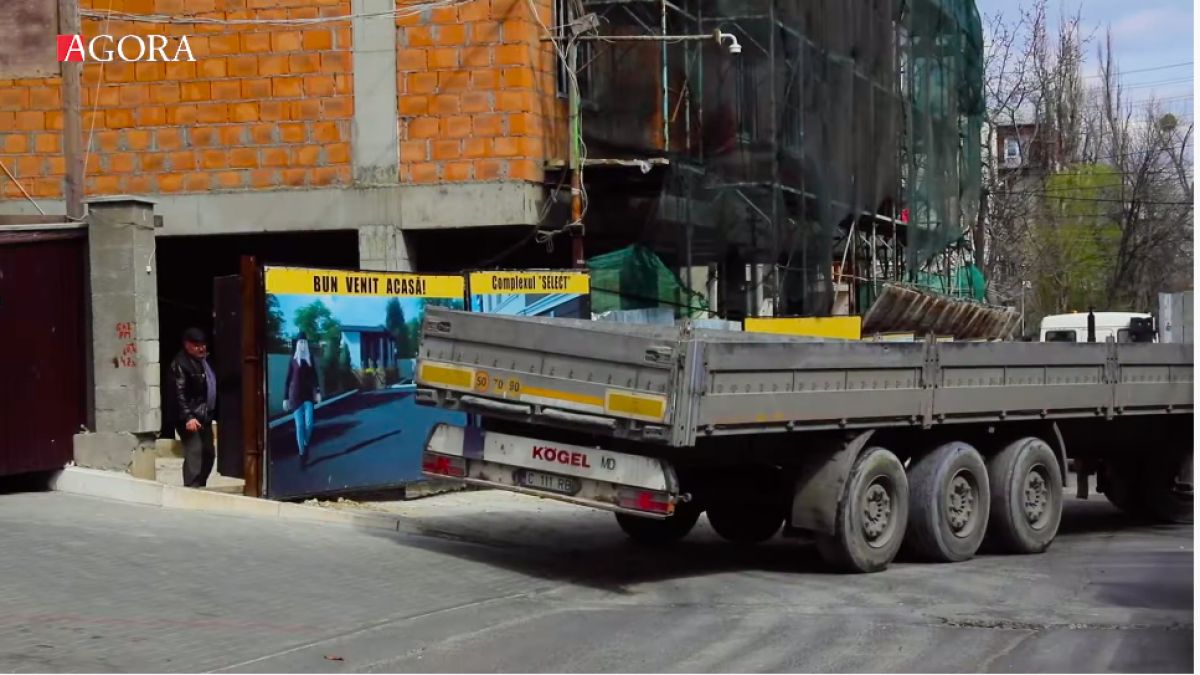 Șantierele din capitală, în plin proces de activitate chiar și pe timp de pandemie (VIDEO)