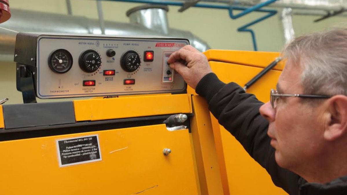 Șapte școli și grădinițe din r. Ungheni beneficiază de energie verde datorită unui Parteneriat Public Privat
