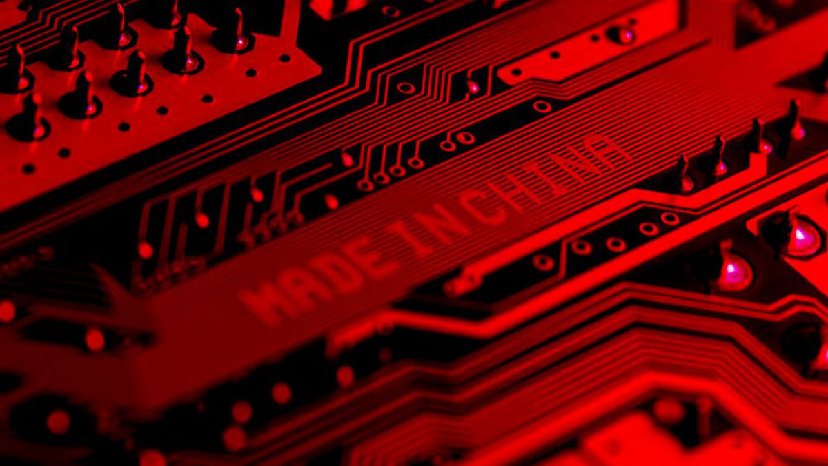 Scandal imens de spionaj între China și SUA: Apple, Amazon, printre ținte