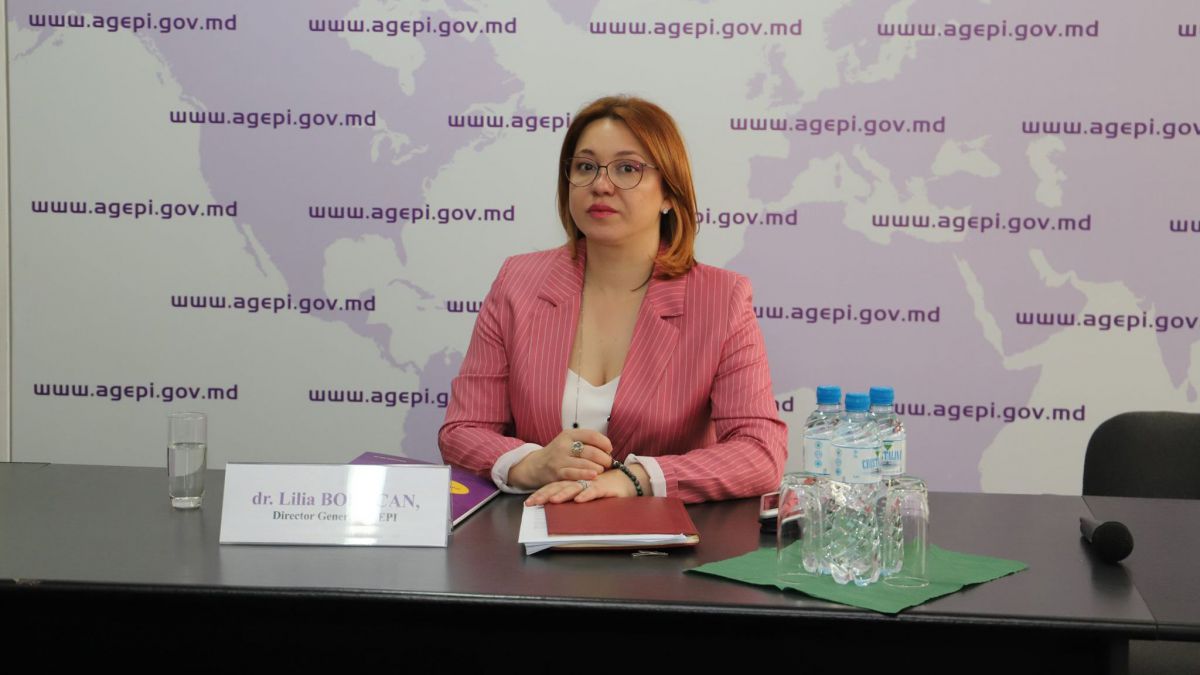 Se atacă reciproc. O asociație cere demisia șefei AGEPI. Lilia Bolocan: „Aici e vorba de businessul lor”