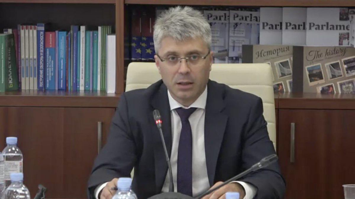 Secretarul general al Aparatului Președintelui, Ruslan Flocea, a câștigat concursul pentru funcția de șef la CNA
