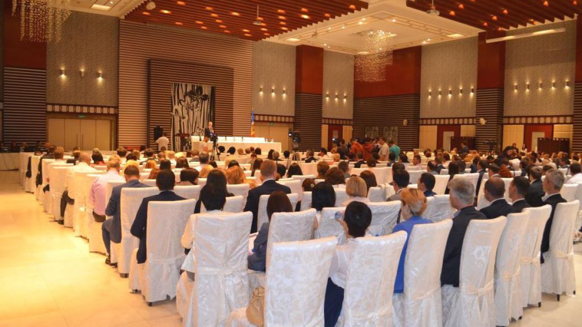 Ședința Adunării Generale a Judecătorilor a fost anulată