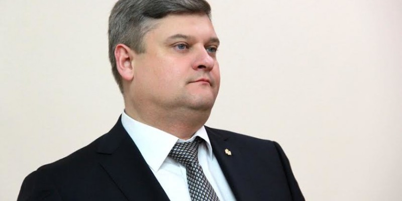 Șef pentru o zi. Oleg Babenco și-a dat demisia de la Biroul Interetnic