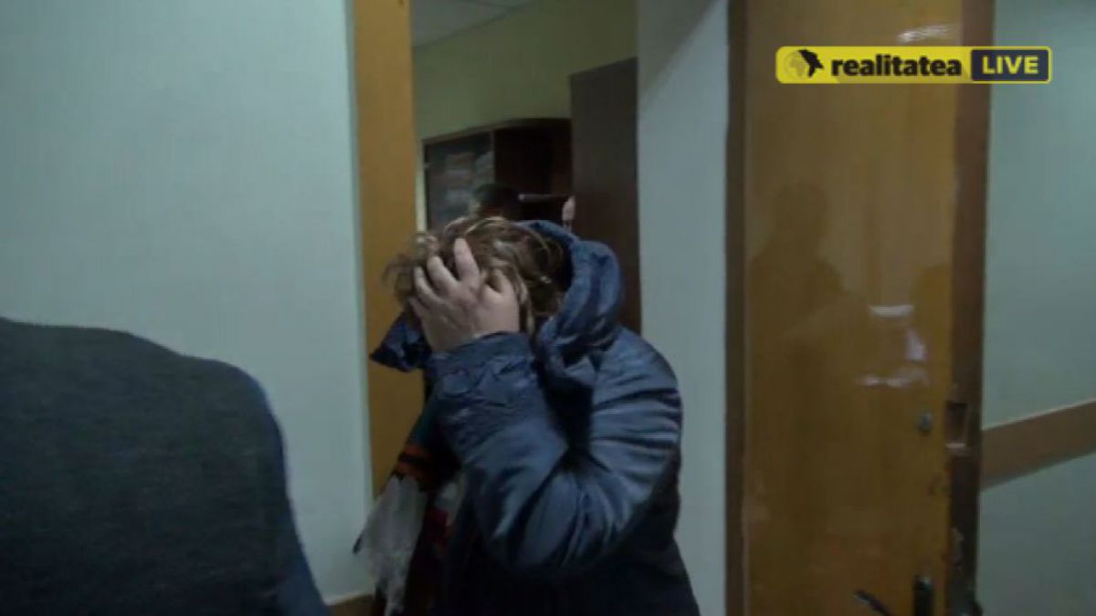 Șefa DETS Cetru, în arest pentru 30 de zile