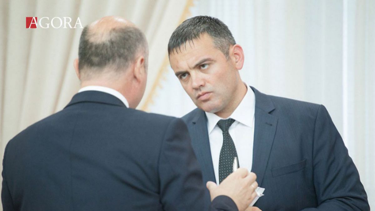 Șeful CNA a fost audiat de Parlament în dosarul „Miliardului”
